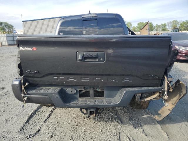  TOYOTA TACOMA 2018 Gray