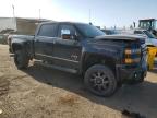 2015 Chevrolet Silverado K2500 Heavy Duty Ltz de vânzare în Brighton, CO - Front End