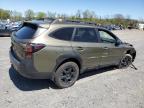 2022 Subaru Outback Wilderness de vânzare în Marlboro, NY - Front End