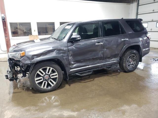 2021 Toyota 4Runner Trail