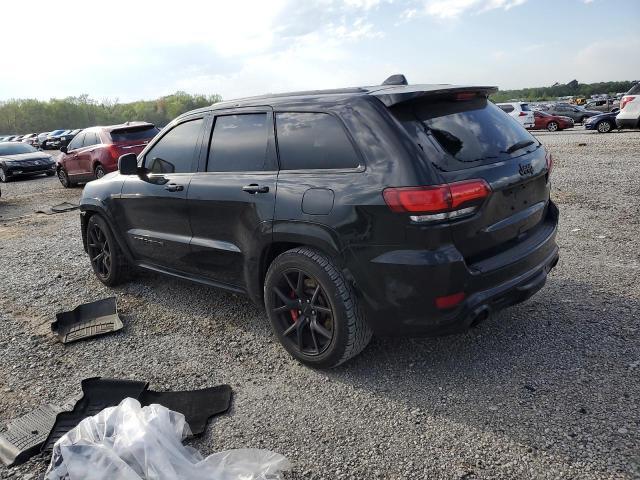  JEEP GRAND CHER 2018 Черный