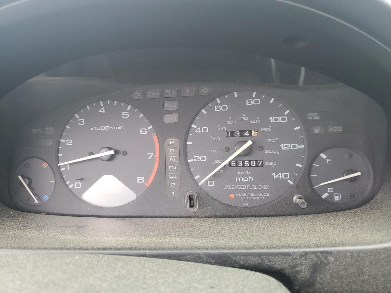 1997 Honda Accord Lx VIN: 1HGCD5630VA045099 Lot: 51568985