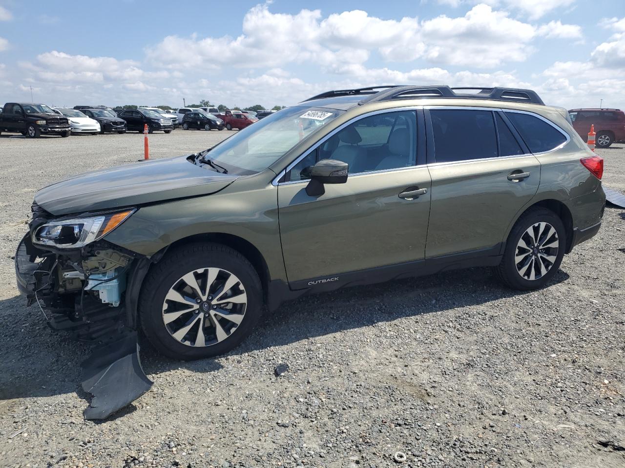 2016 Subaru Outback 3.6R Limited