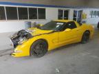 2002 Chevrolet Corvette    за продажба в Sandston, VA - Burn