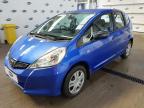 2012 HONDA JAZZ I-VTE for sale at Copart EAST KILBRIDE