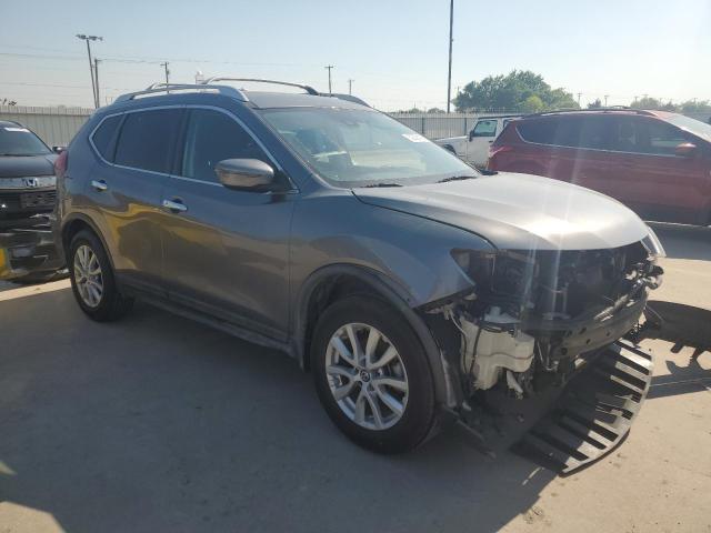  NISSAN ROGUE 2020 Серебристый