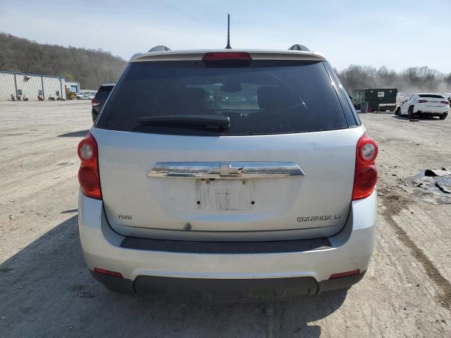 Parquets CHEVROLET EQUINOX 2013 Silver