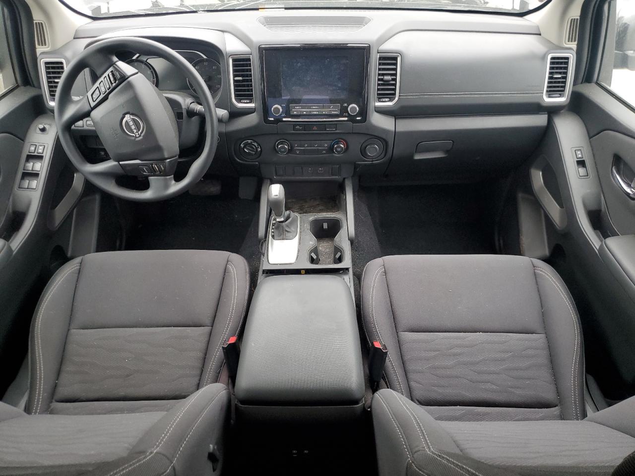 1N6ED1EK4RN624519 NISSAN FRONTIER 2024