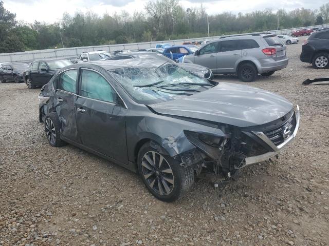  NISSAN ALTIMA 2017 Серый