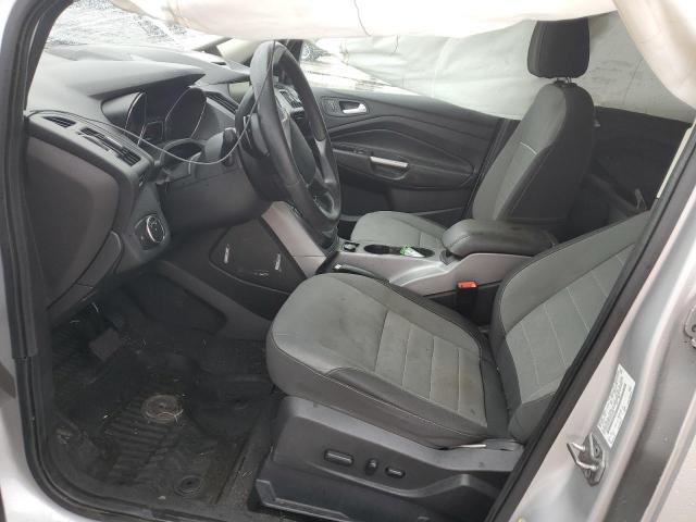  FORD ESCAPE 2015 Silver
