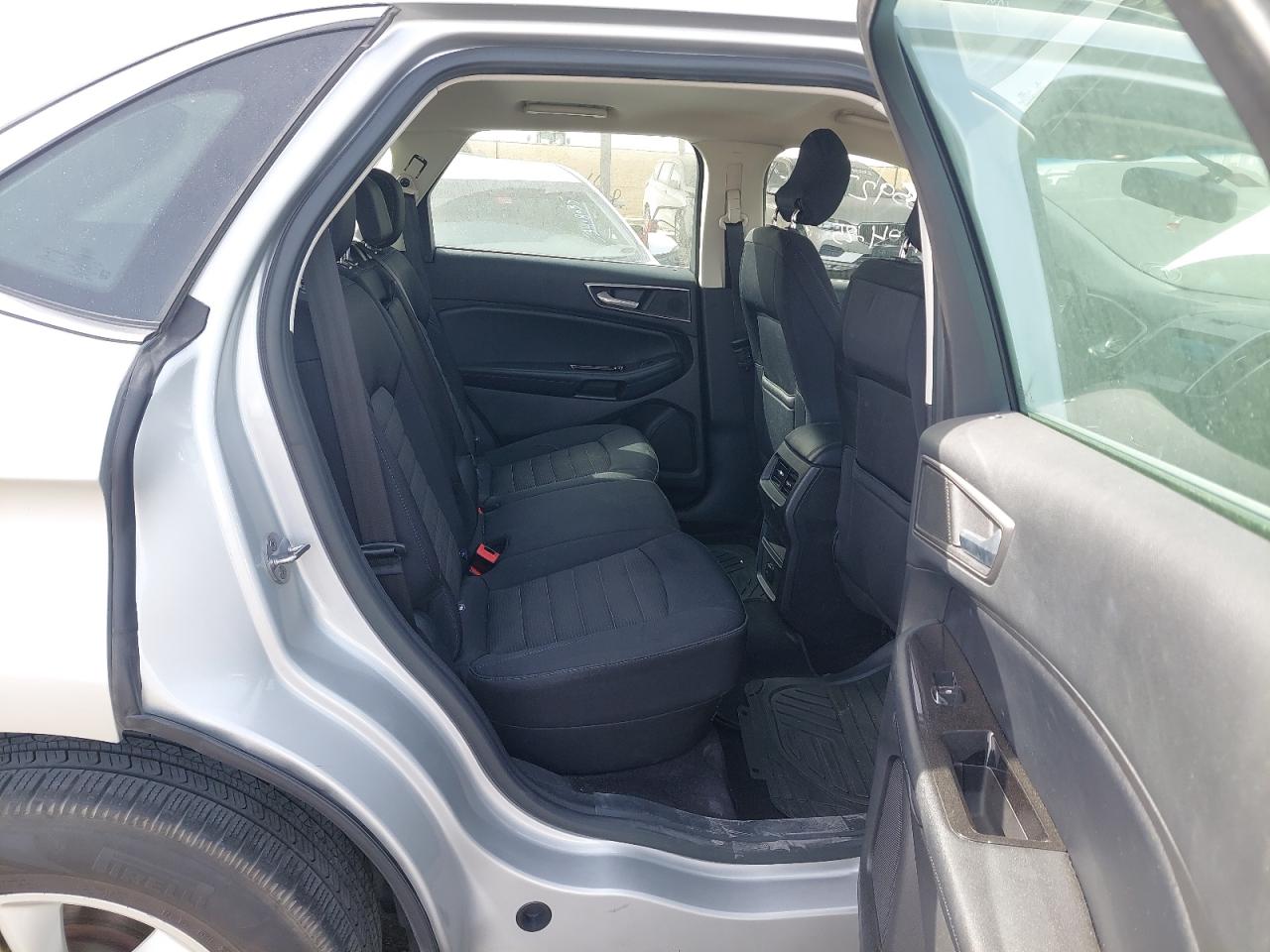 2FMPK4J97HBB13849 - 2017 Ford EDGE - #undefined