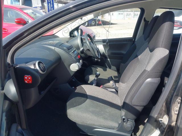 2014 TOYOTA AYGO MOVE
