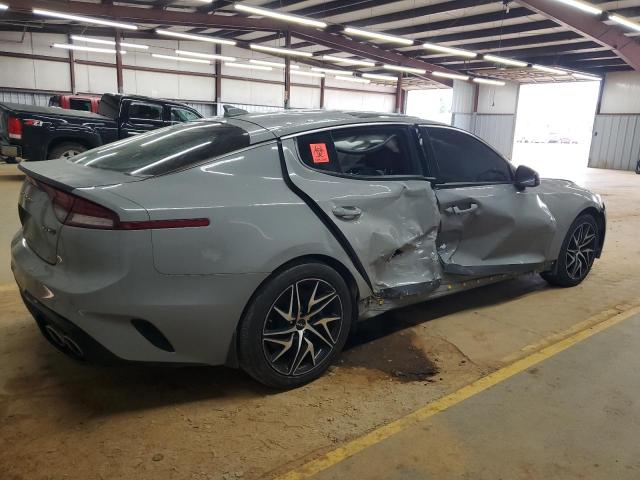  KIA STINGER 2022 Gray