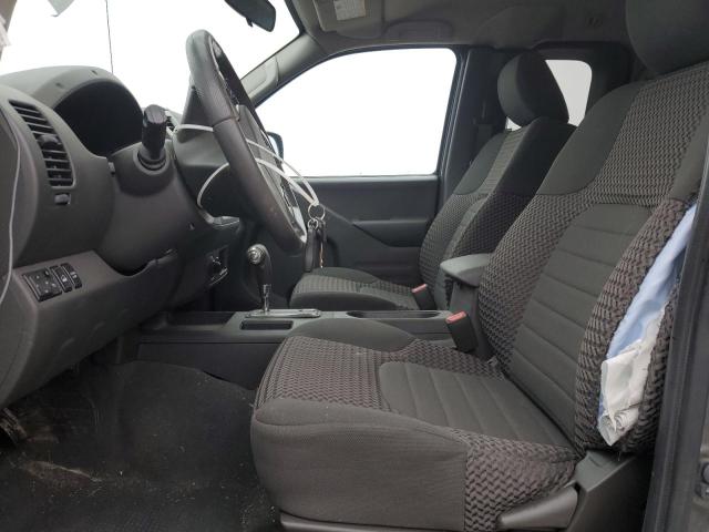  NISSAN FRONTIER 2019 Gray