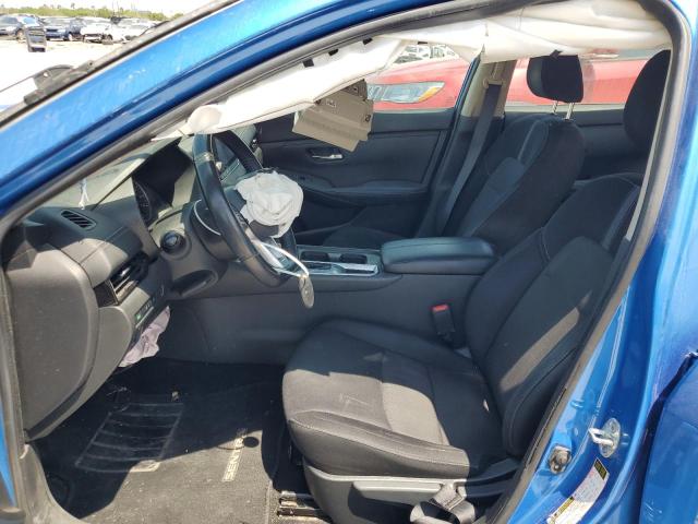  NISSAN SENTRA 2022 Синий