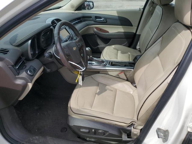  CHEVROLET MALIBU 2013 Biały