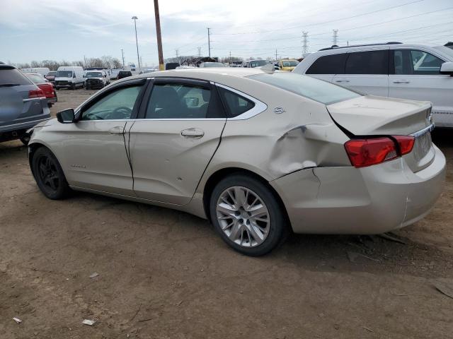  CHEVROLET IMPALA 2014 Золотий