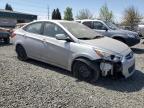 2017 Hyundai Accent Se за продажба в Eugene, OR - Front End