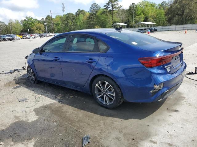  KIA FORTE 2022 Granatowy
