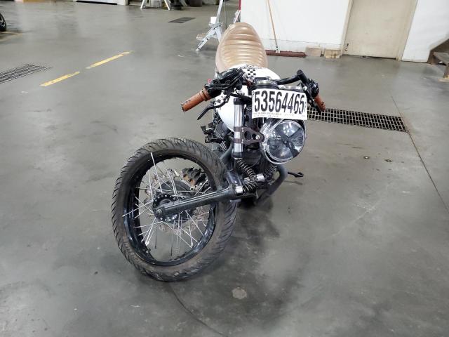 2015 TRIUMPH MOTORCYCLE THRUXTON   