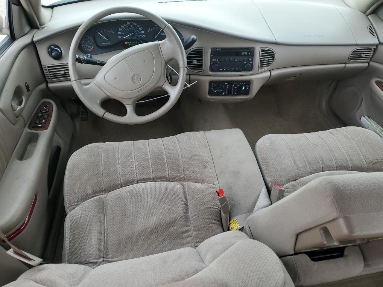 2004 Buick Century Custom VIN: 2G4WS52J341233013 Lot: 52799125