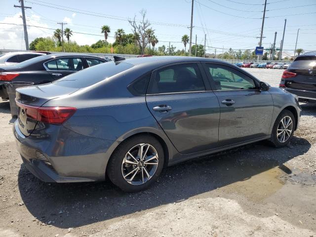  KIA FORTE 2024 Szary