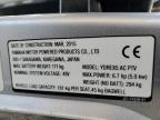 2015 YAMAHA GOLF CART for sale at Copart AL - MOBILE SOUTH
