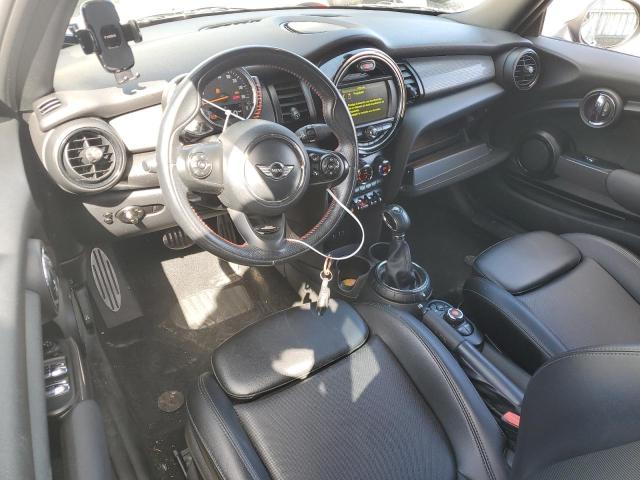  MINI COOPER 2016 Silver