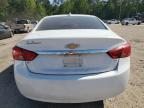 2018 Chevrolet Impala Lt na sprzedaż w Greenwell Springs, LA - Front End