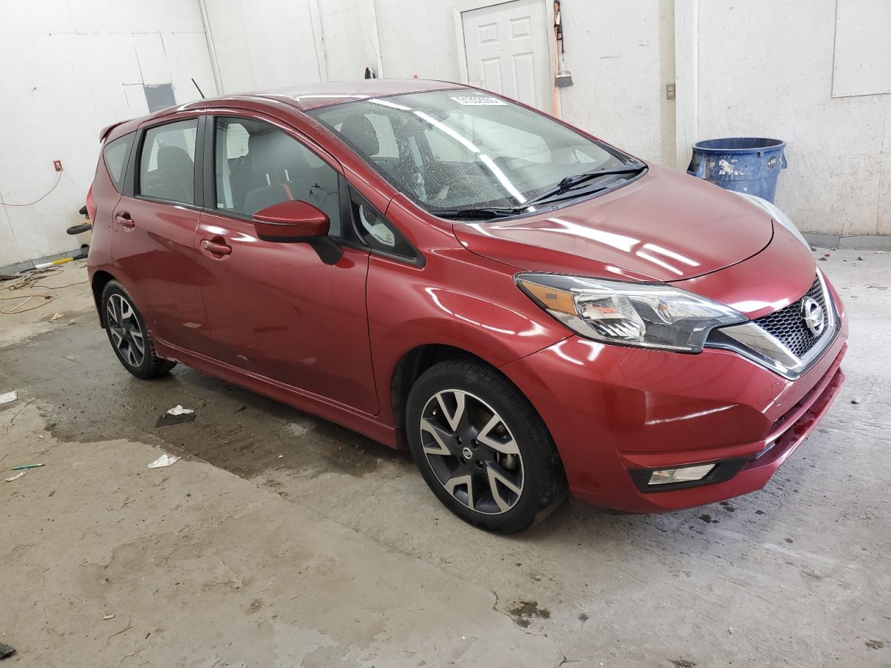 3N1CE2CP9HL365488 NISSAN VERSA 2017