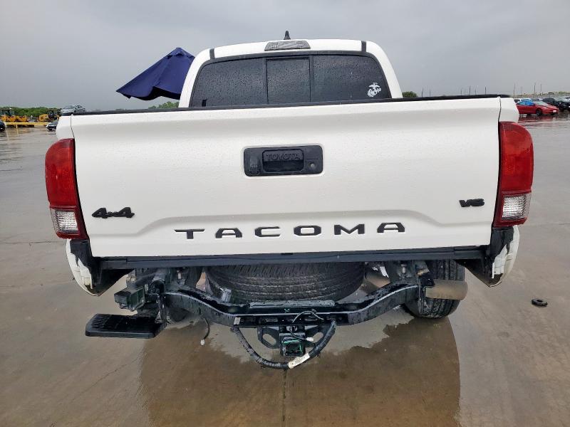  TOYOTA TACOMA 2022 Biały
