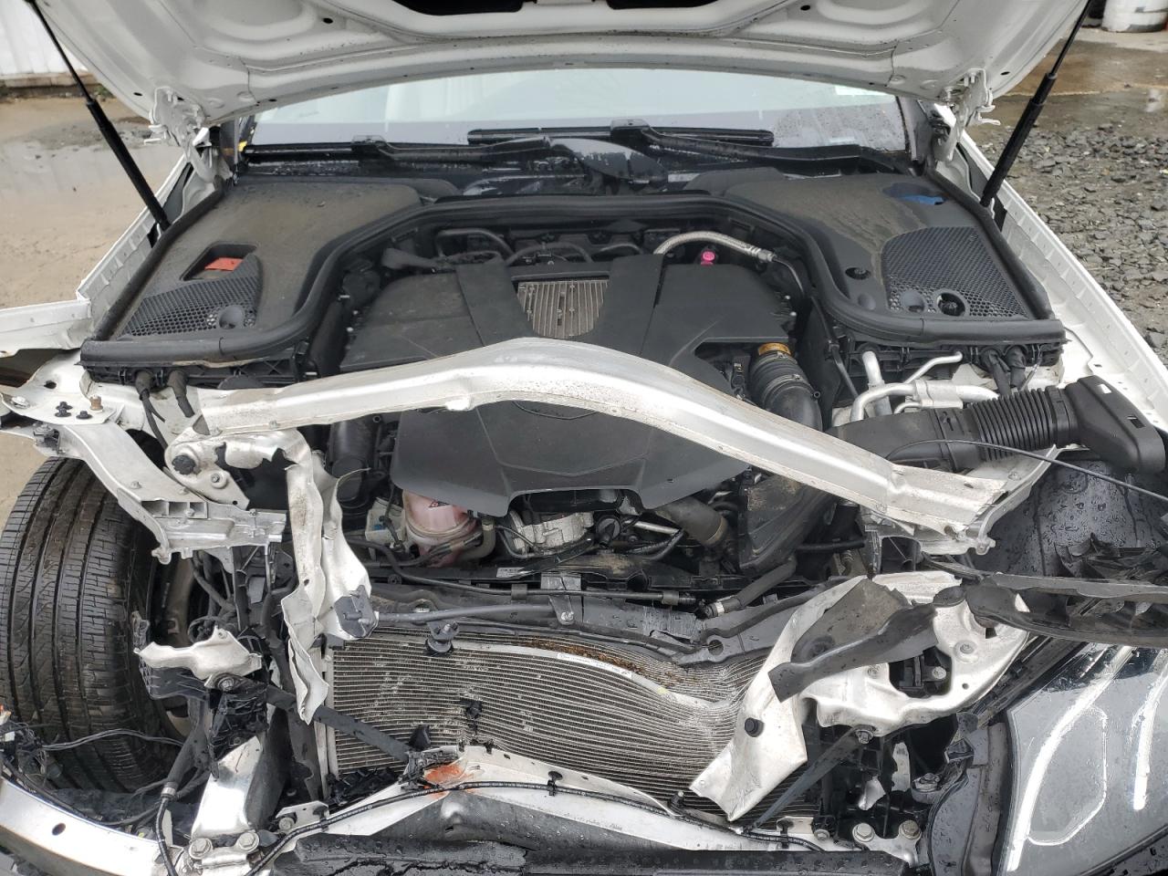 WDD1J6GB4JF015911 2018 Mercedes-Benz E 400 4Matic