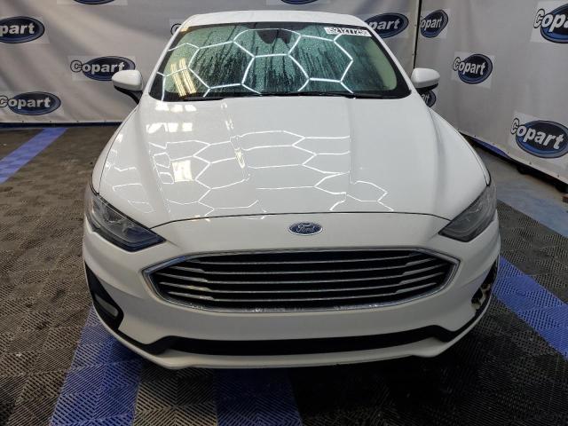  FORD FUSION 2019 Biały