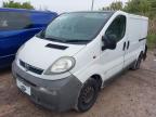 2005 VAUXHALL VIVARO 290 for sale at Copart BRISTOL