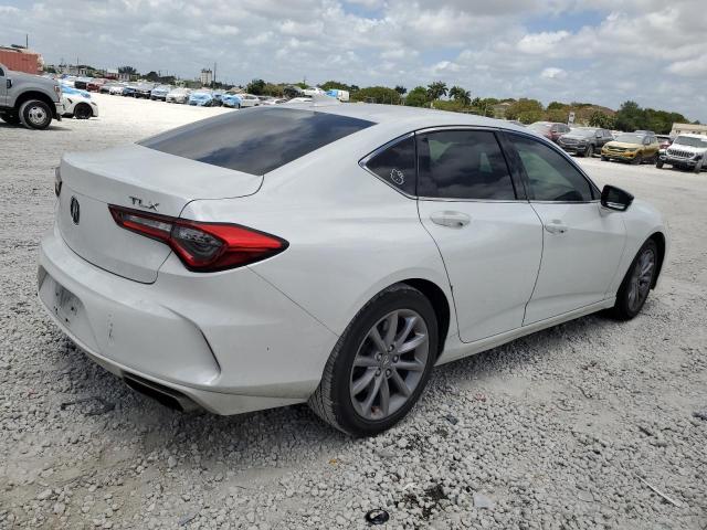  ACURA TLX 2023 Білий