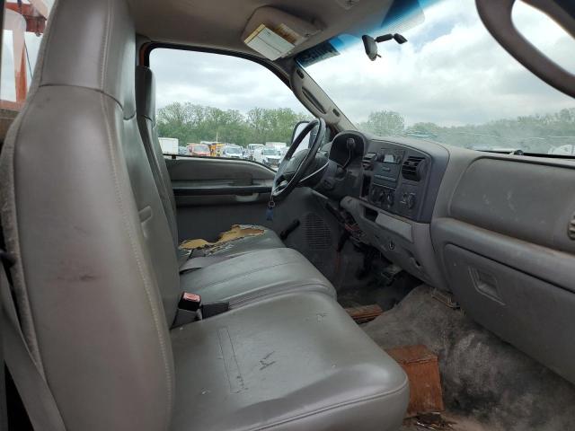 2005 FORD F250 SUPER DUTY