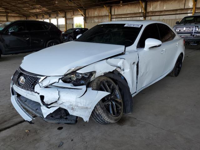  LEXUS IS 2014 Белый