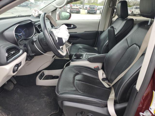  CHRYSLER PACIFICA 2020 Red