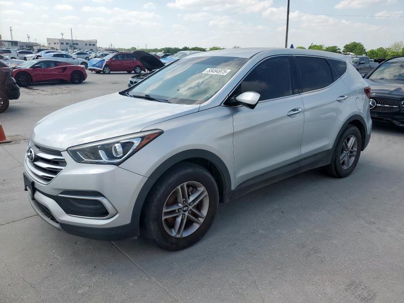 2018 Hyundai Santa Fe Sport 