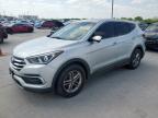 2018 Hyundai Santa Fe Sport  продається в Grand Prairie, TX - Front End