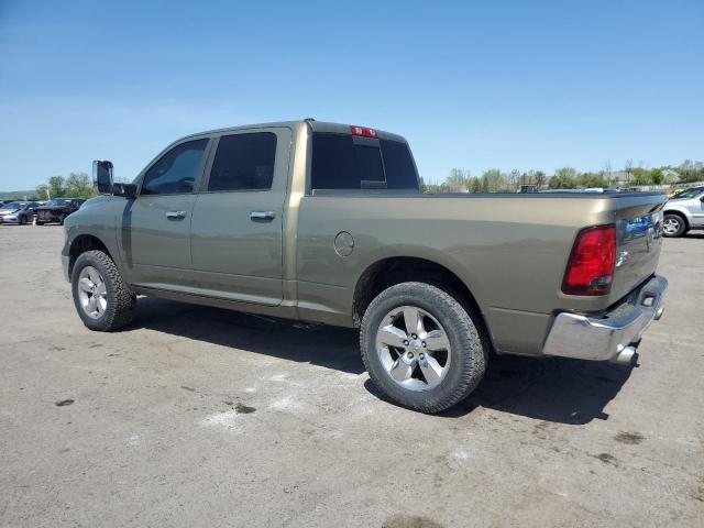 Пикапы RAM 1500 2015 Коричневый