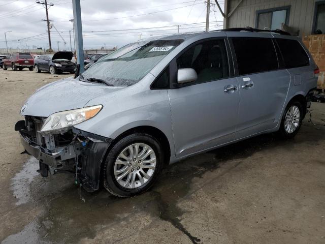 2013 Toyota Sienna Xle