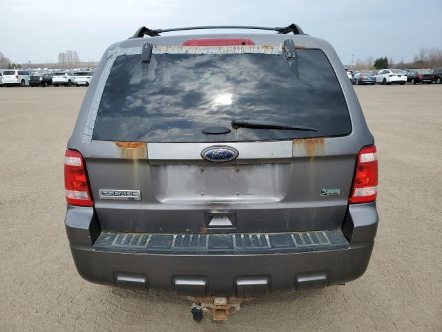 2011 FORD ESCAPE XLT