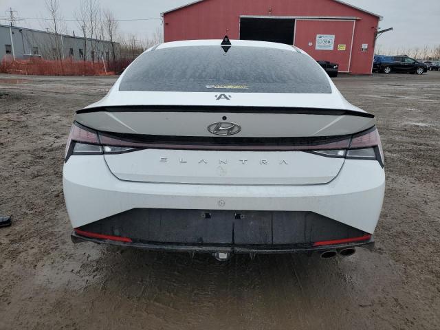2022 HYUNDAI ELANTRA N LINE