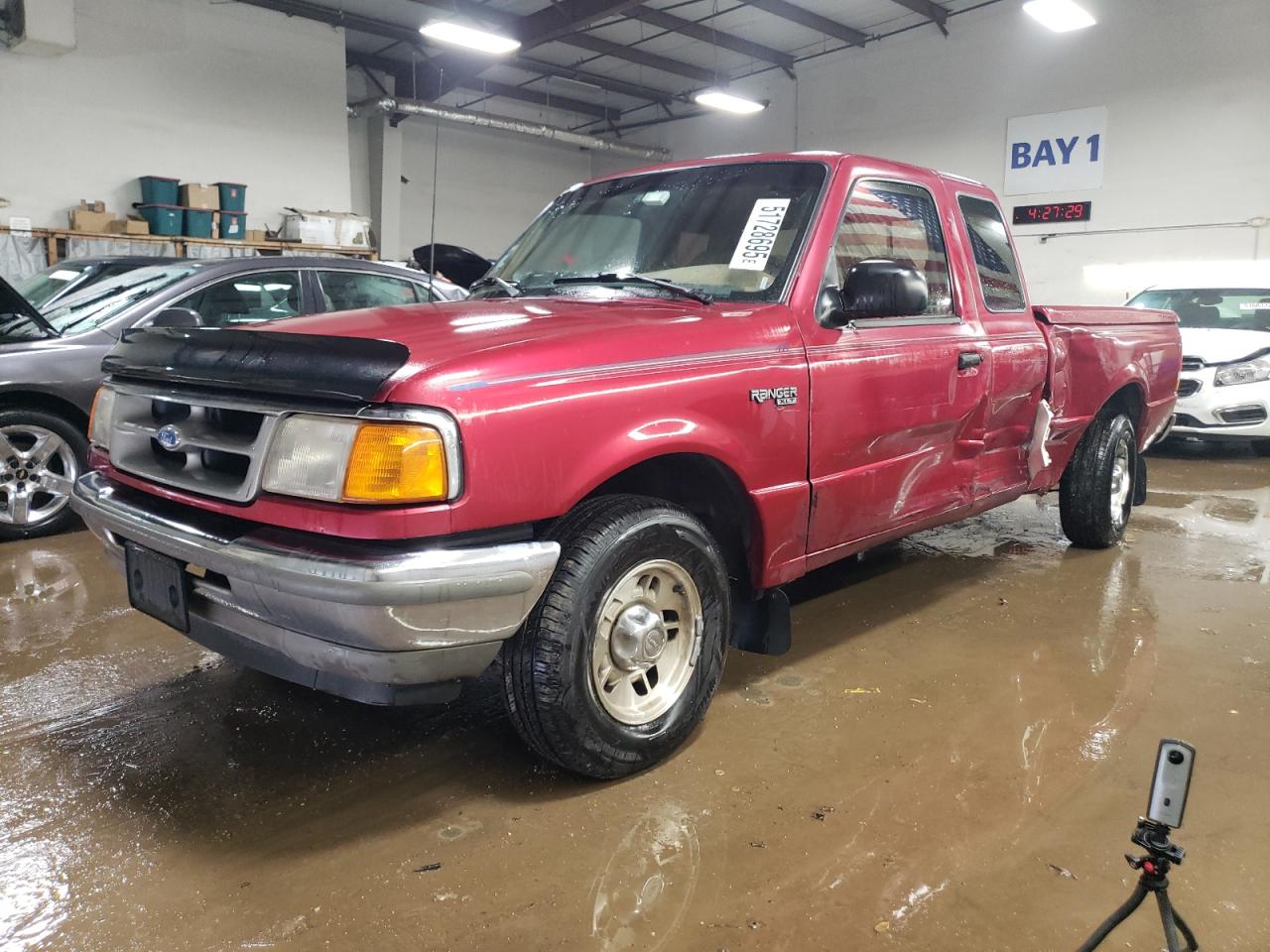 Elgin, IL에서 판매 중인 1996 Ford Ranger Super Cab - Side