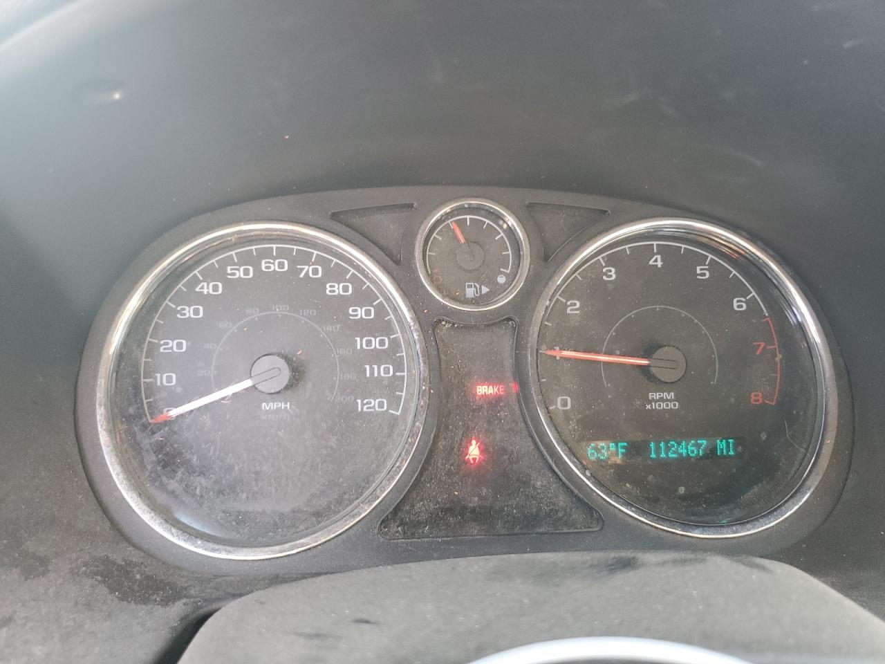 2010 Chevrolet Cobalt 1Lt VIN: 1G1AD5F55A7160918 Lot: 53655475