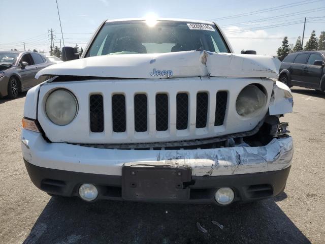  JEEP PATRIOT 2012 Білий