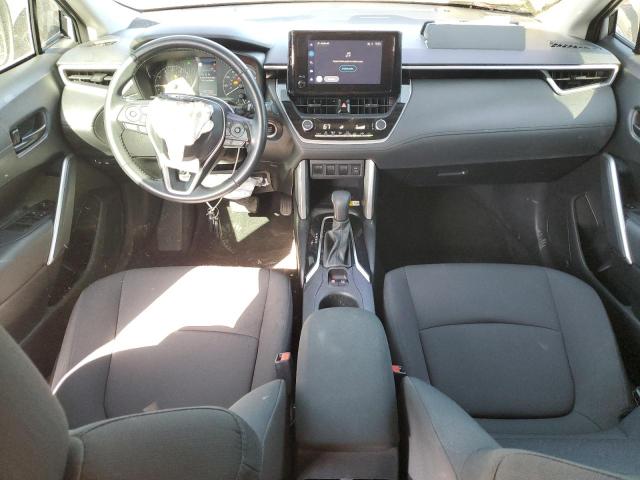  TOYOTA COROLLA CR 2023 Srebrny
