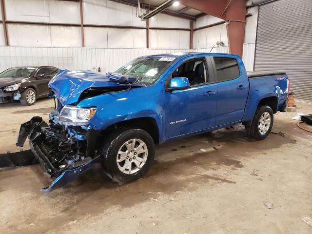 CHEVROLET COLORADO L 2021
