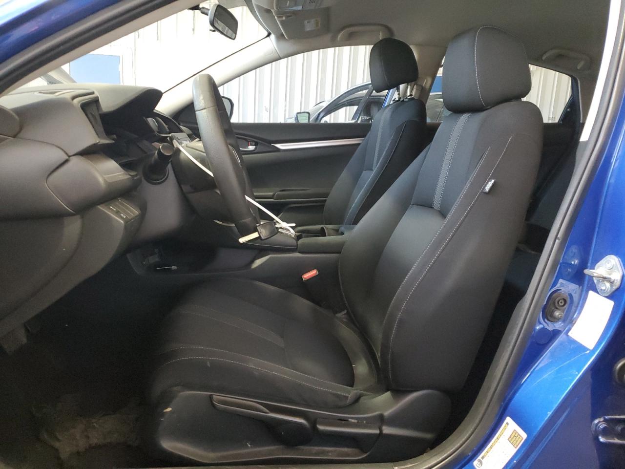 2016 Honda Civic Lx VIN: 19XFC2F57GE210192 Lot: 53742465